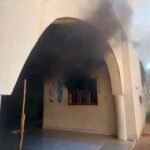 خروج مستشفى ام دافوق عن الخدمه ودمار كامل للمعدات الطبيه والادويه
