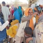 إشتباه بالكوليرا في شرق دارفور.. عزل 5 حالات وتشديد الرقابة على مداخل الولاية