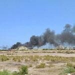 نزوح 412 شخصا جراء قتال قبلي بين المساليت و الفلاتة في جنوب دارفور