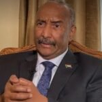 واشنطن ترفض دخول البرهان للولايات المتحدة الأمريكية