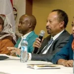وفد من “قوى إعلان المبادئ” برئاسة حمدوك يتوجه إلي كندا و أمريكا البحث وقف الحرب