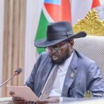 سلفاكير يعلن حل حكومة جنوب السودان