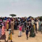 قفزة بـ20 ضعفاً في أعداد الفارين من السودان إلى تشاد