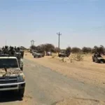 تحركات عسكرية على طريق الجنينة بغرب دارفور