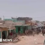 اعتقالات تطال مدنيين في الجنينة بغرب دارفور